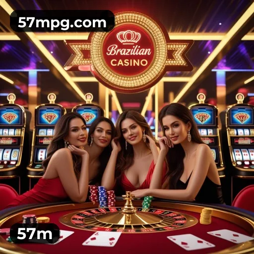 Catálogo 57m 2.547 jogos - Pragmatic Play, Evolution, NetEnt